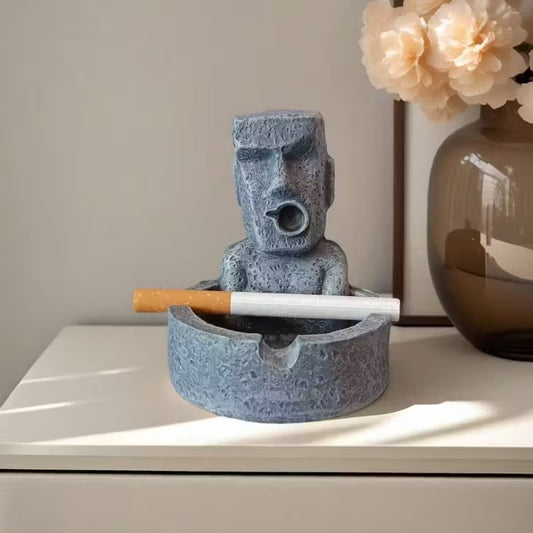 Popielniczka SIGMA – cisza, dym i własne zasady